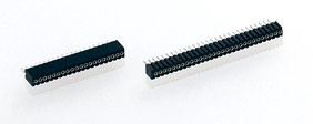 1 mm, Surface mount parallel