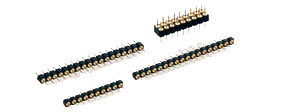 Pin connectors