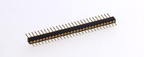 1.778 mm, Straight solder tail