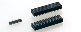2 mm, Surface mount parallel