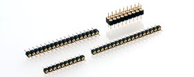 2.54 mm, Straight solder tail, Pin 0.47mm